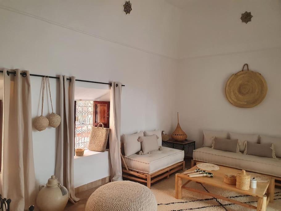 Riad Le Manzil Beldi Marrakesh Exterior photo
