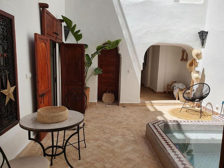 Riad Le Manzil Beldi Marrakesh Exterior photo