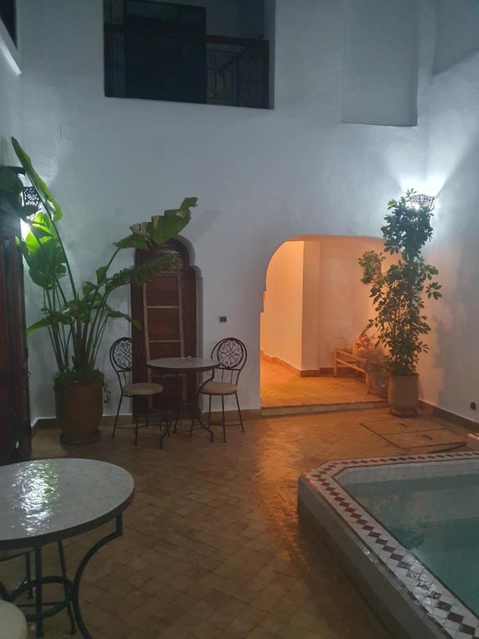 Riad Le Manzil Beldi Marrakesh Exterior photo
