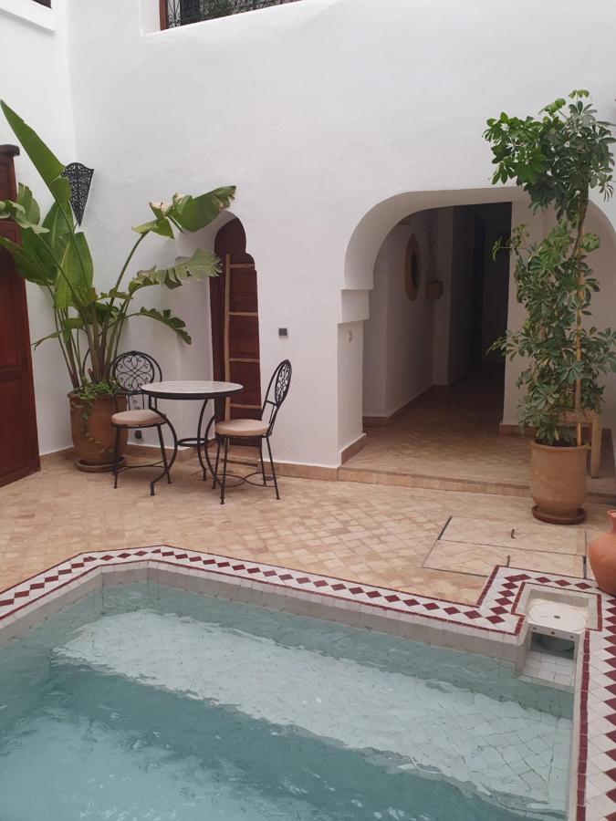 Riad Le Manzil Beldi Marrakesh Exterior photo