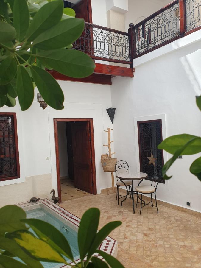 Riad Le Manzil Beldi Marrakesh Exterior photo