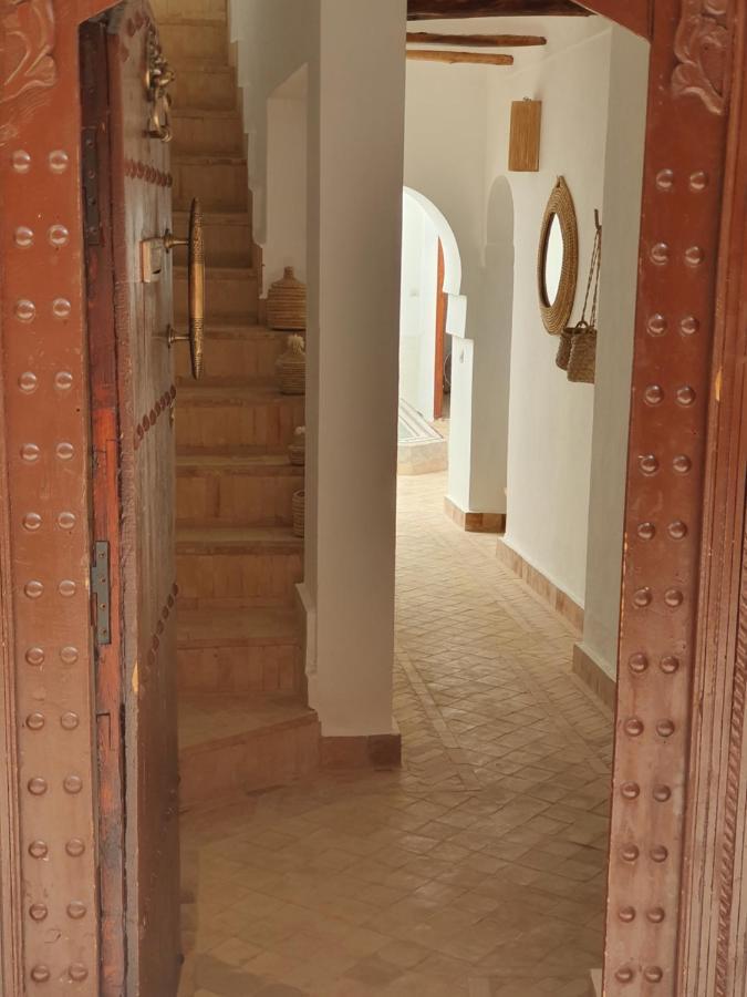 Riad Le Manzil Beldi Marrakesh Exterior photo