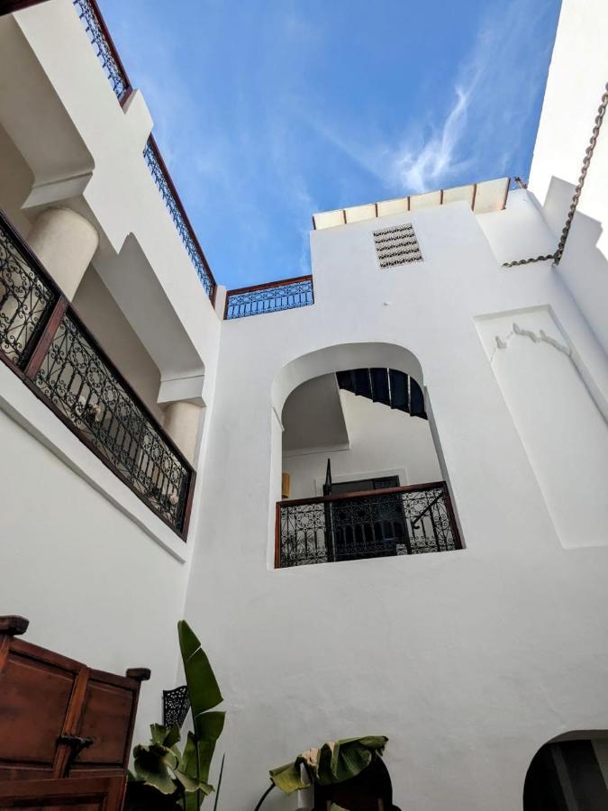 Riad Le Manzil Beldi Marrakesh Exterior photo