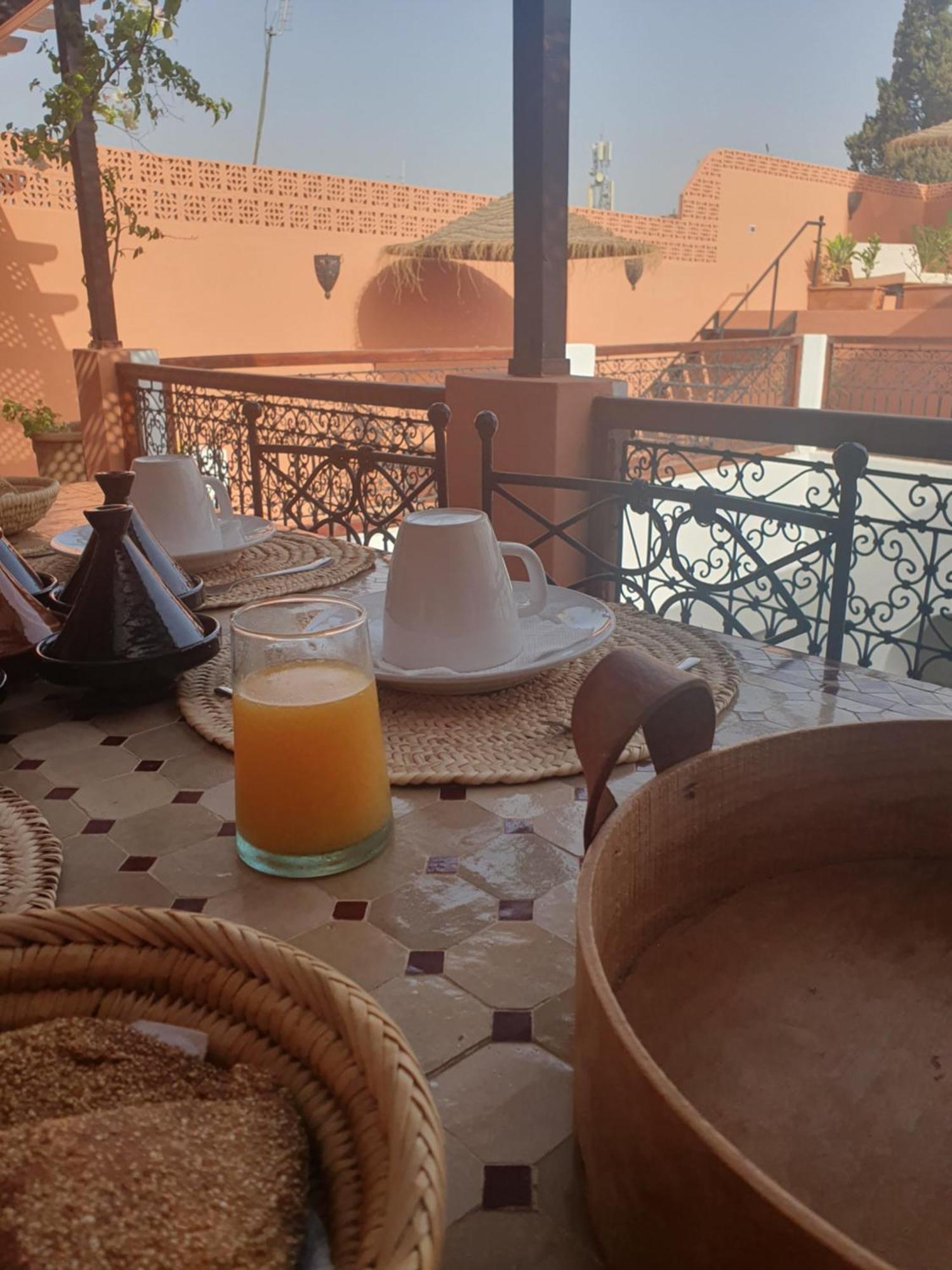 Riad Le Manzil Beldi Marrakesh Exterior photo